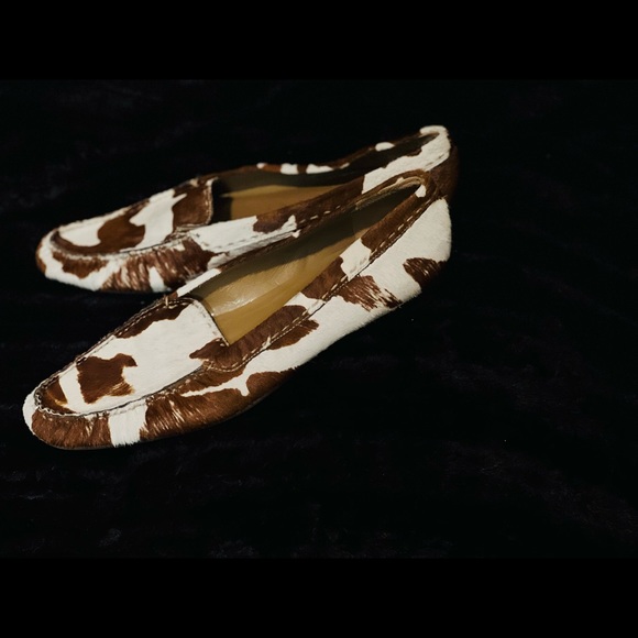 Company Ellen Tracy pony haired loafers - Picture 3 of 4